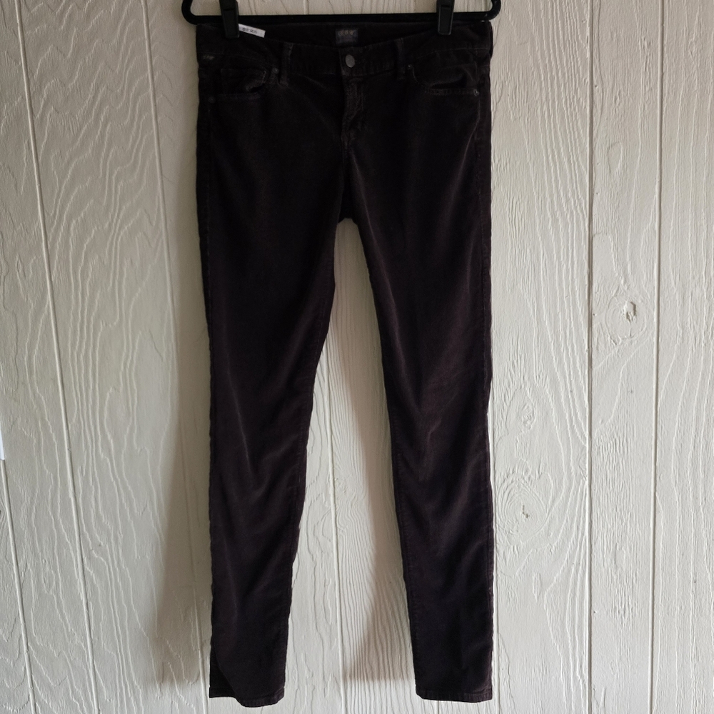 Citizens of Humanity Corduroy Pants sz 29